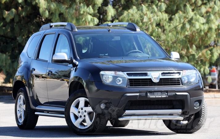 Dacia - Duster - 1.5 dci 4x4