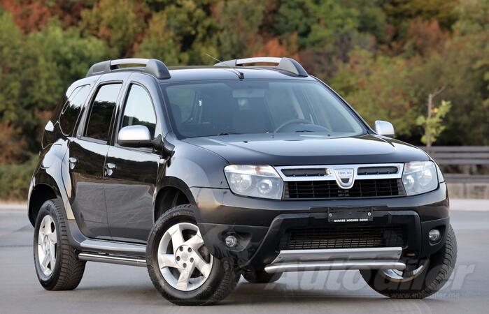 Dacia - Duster - 1.5 dci 4x4
