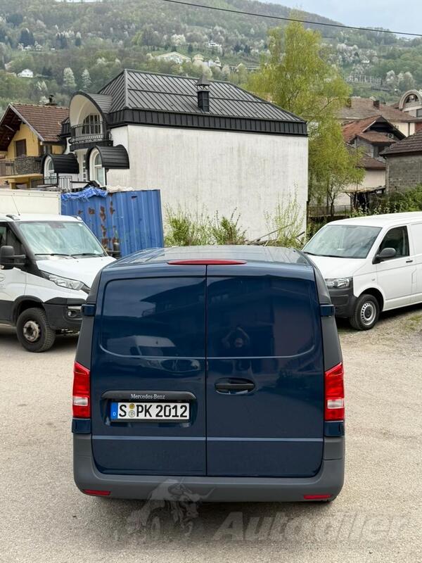 Mercedes Benz - Vito Mix