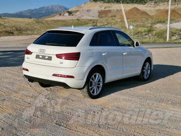 Audi - Q3 - 2.0TDI