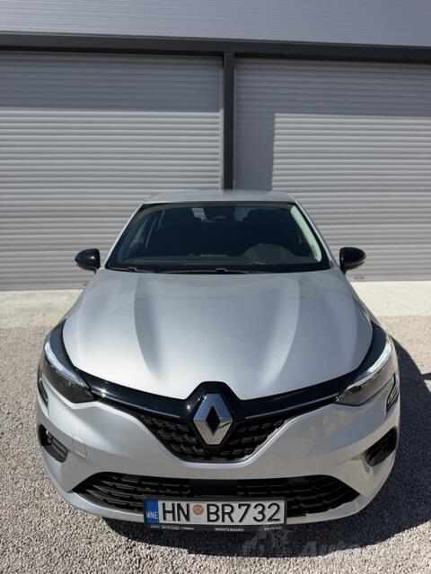 Renault - Clio - Automatic X-TRONIC