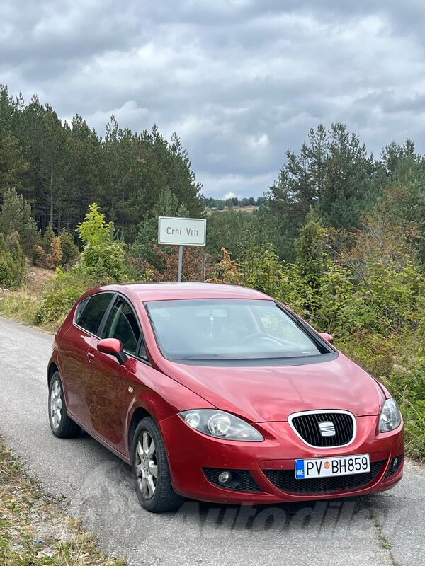 Seat - Leon - 1.9