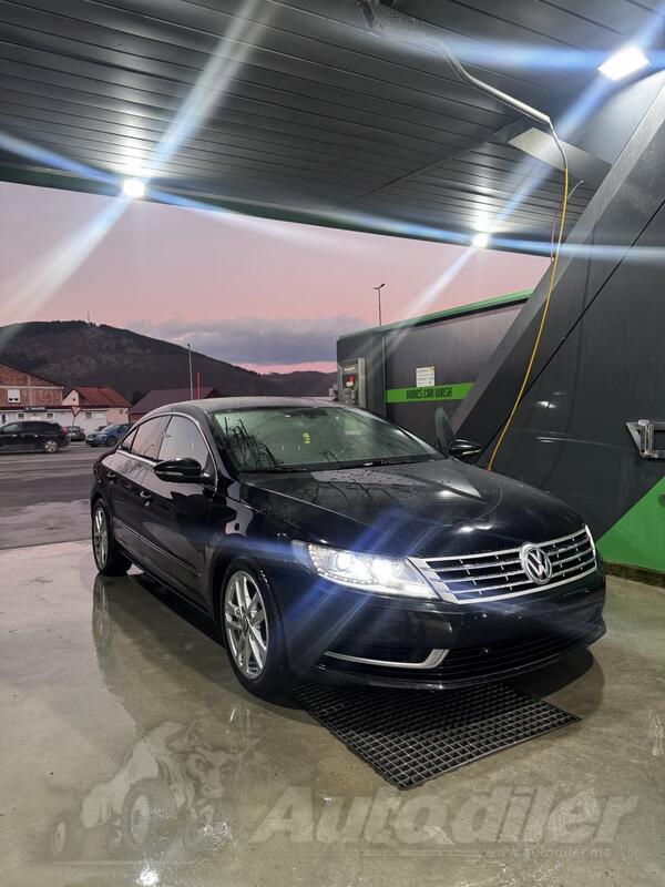 Volkswagen - Passat CC - 2.0