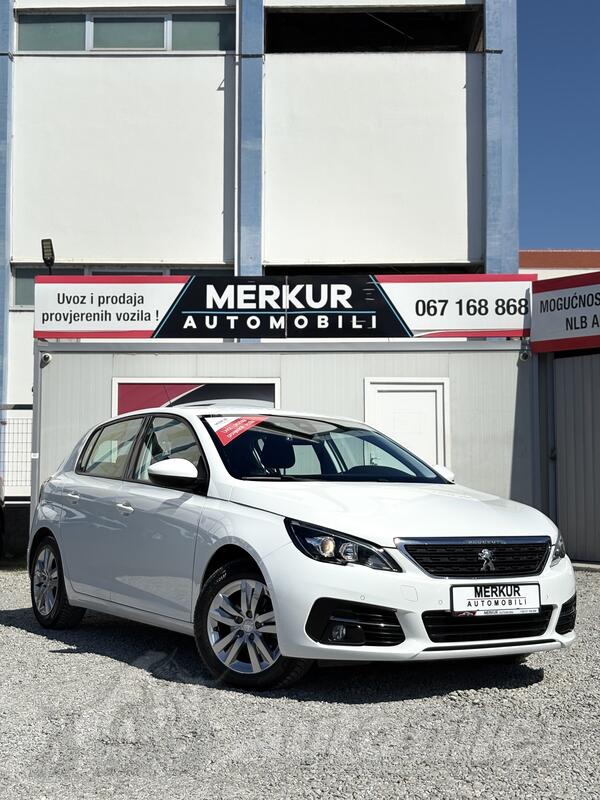 Peugeot - 308 - 1.2i Business Automatik 30.000km