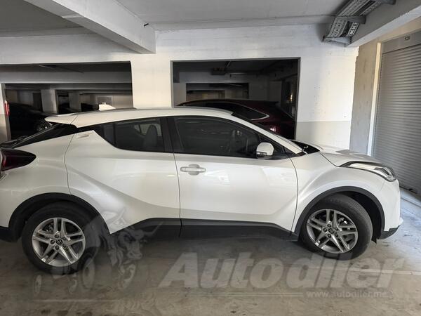 Toyota - C-HR - 1.8