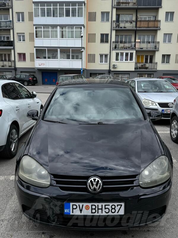 Volkswagen - Golf 5 - 2.0 TDI