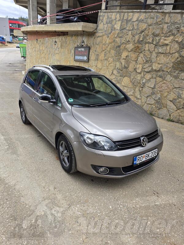 Volkswagen - Golf Plus - 1.6 DSG