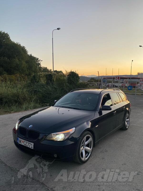 BMW - 520 - 2.0d