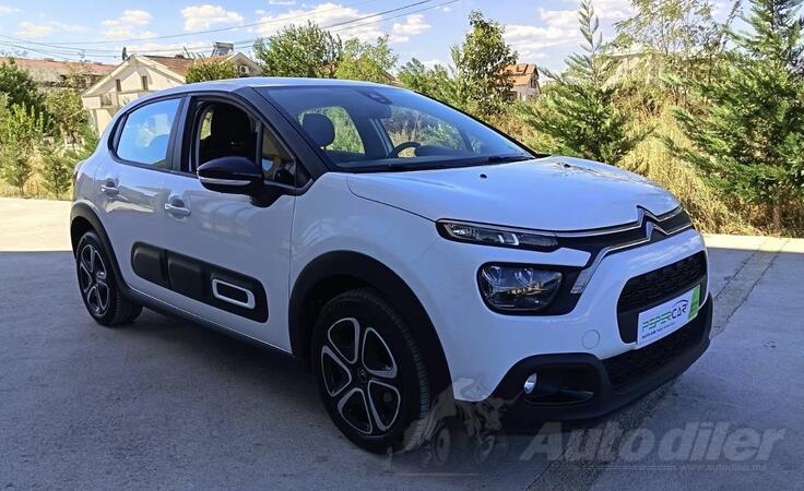 Citroen - C3 - 1.2-06/2022