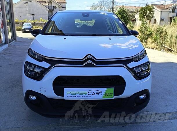 Citroen - C3 - 1.2-06/2022