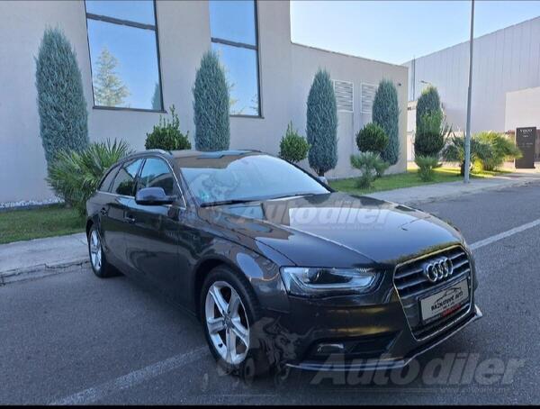 Audi - A4 - 2.0 Tdi