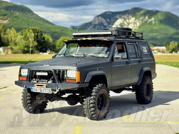 Jeep - Cherokee - 2.0