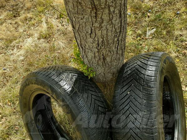Bridgestone - M+S - Zimska guma