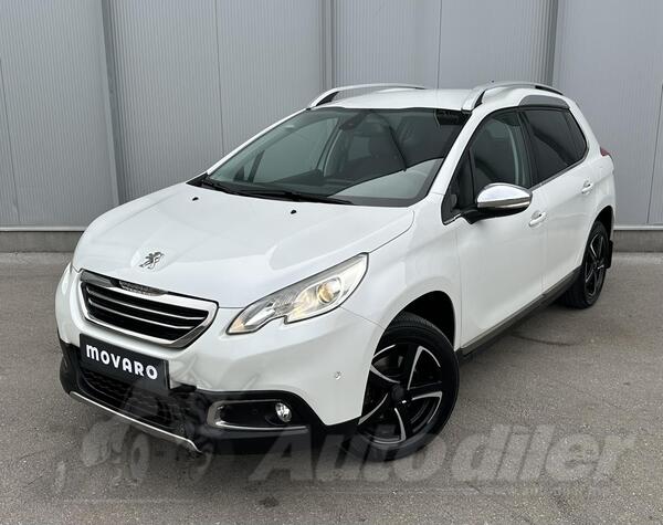 Peugeot - 2008 - HDI