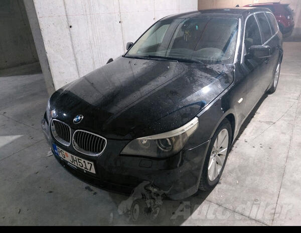 BMW - 525 - 525d