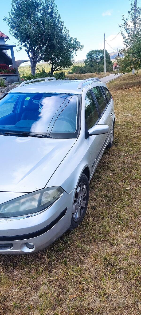 Renault - Laguna - 1.9 DCI