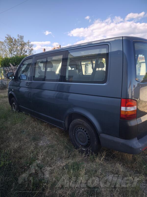 Volkswagen - Transporter 1.9 tdi