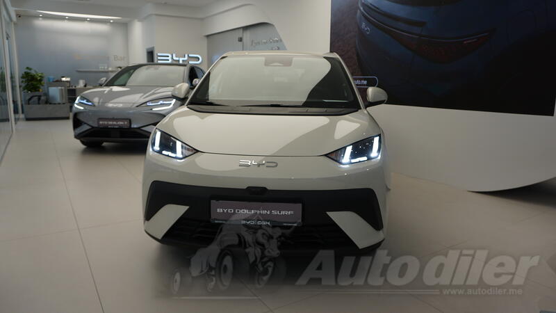 BYD - Ostalo