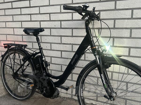 City Bike - prophete e bike