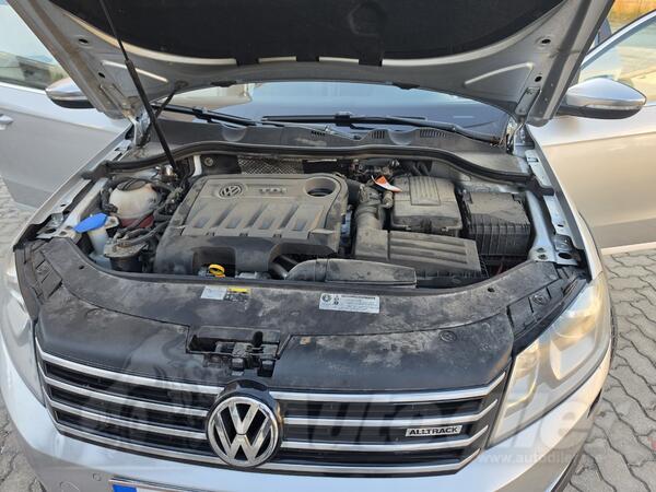 Volkswagen - Passat - 2.0 TDI 4MOTION