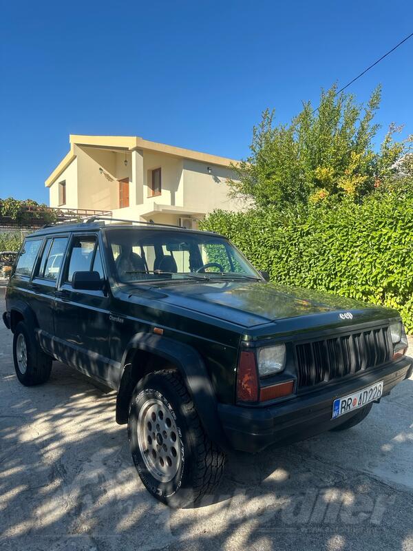 Jeep - Cherokee - 2.5