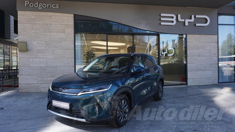 BYD - Ostalo - 1,5