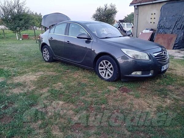 Opel - Insignia - 2.0