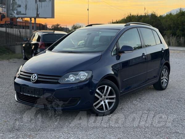 Volkswagen - Golf Plus - 1.6 TDI
