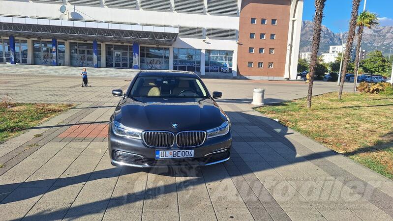 BMW - 730 - 3.0 x drive quttro