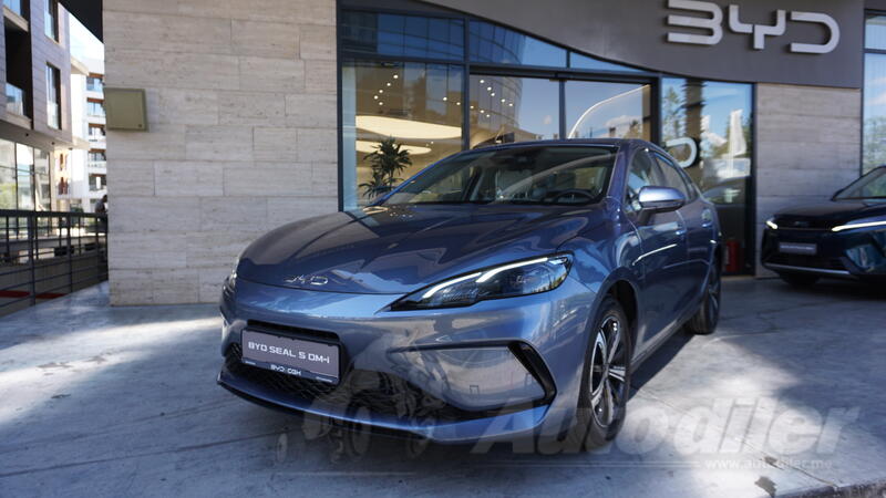 BYD - Ostalo - 1,5