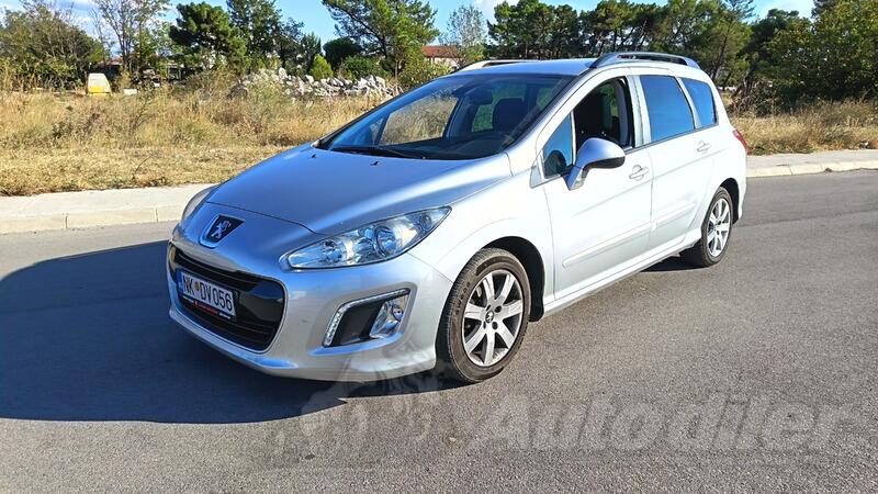 Peugeot - 308 - 1.6hdi