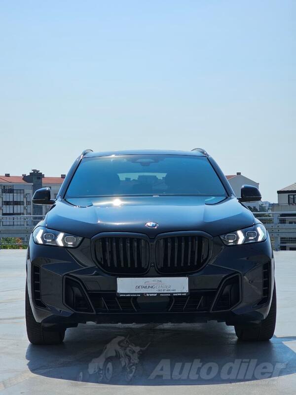 BMW - X5 - hybrid 3.0 Xdrive M Sport
