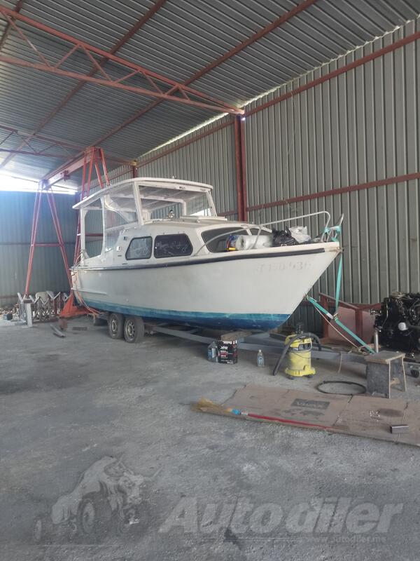 Abati yachts - Waterland 700