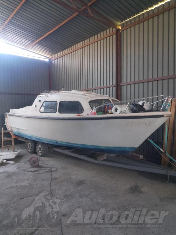 Abati yachts - Waterland 700