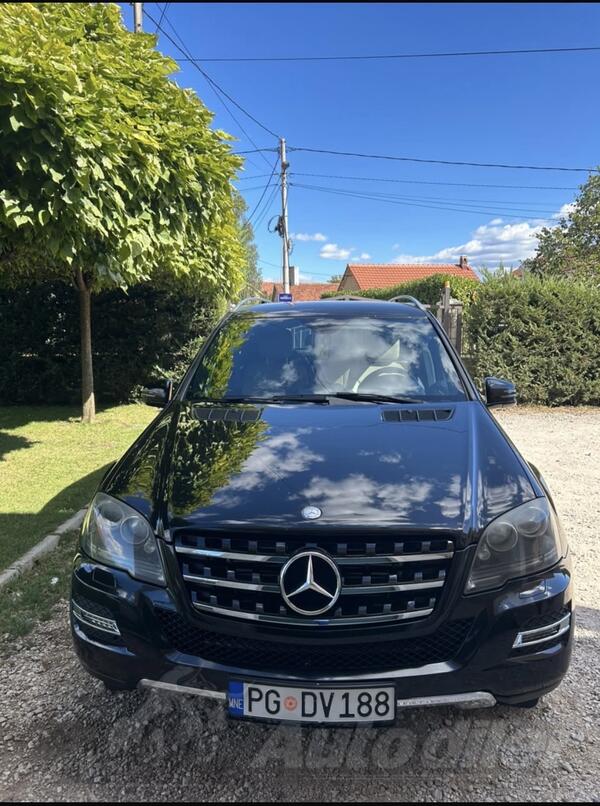 Mercedes Benz - ML 300 - CDI
