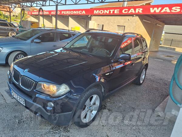 BMW - X3 - 2.0 tdi