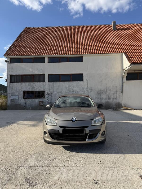 Renault - Megane - 1.5 DCI