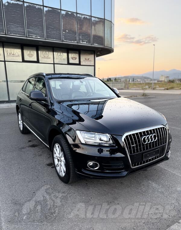 Audi - Q5 - 2.0 TDI