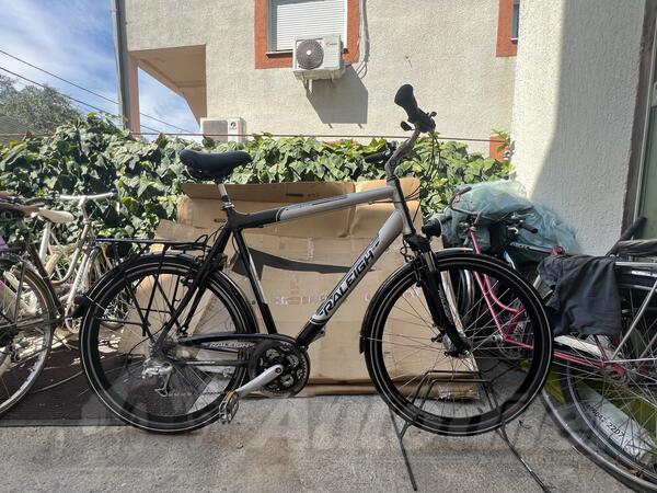Raleigh - touring