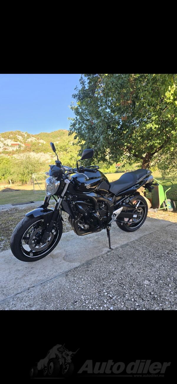 Yamaha - FZ6 S2