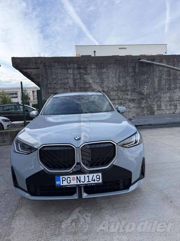 BMW - X3 M - 2.0.