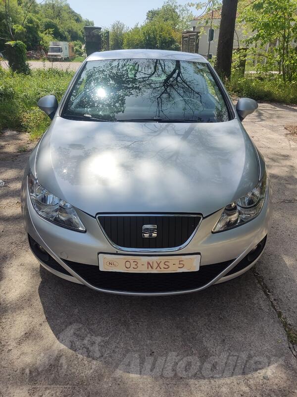 Seat - Ibiza - 1.2 TDI