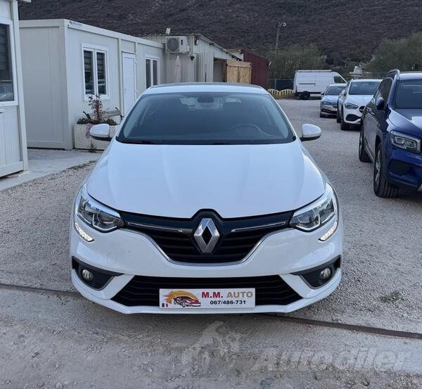Renault - Megane - 1.5 dCi