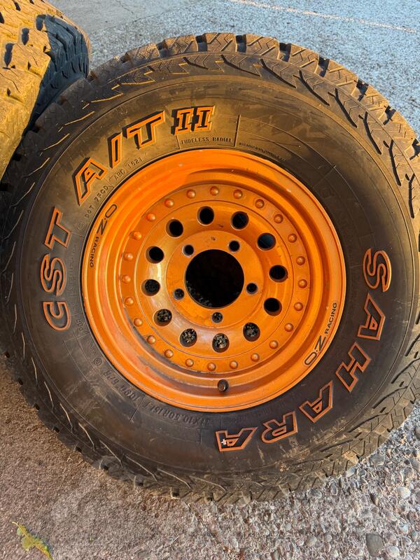 Maxxis - sahara cst at2 - Zimska guma