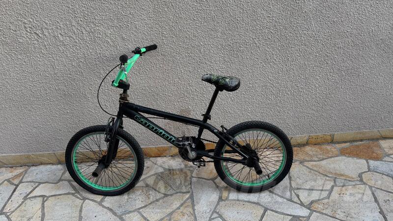 Capriolo - BMX