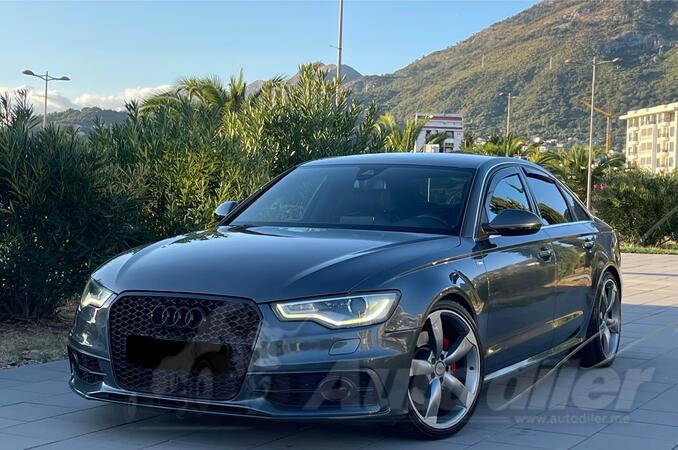Audi - A6 - 3.0Tdi