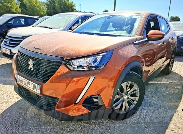 Peugeot - 2008 - 1.2
