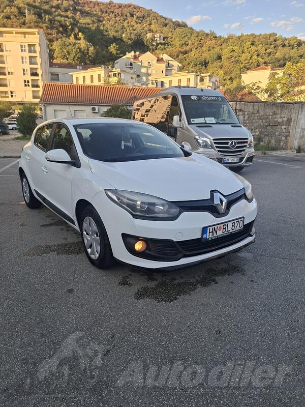 Renault - Megane - 1.5 dCi