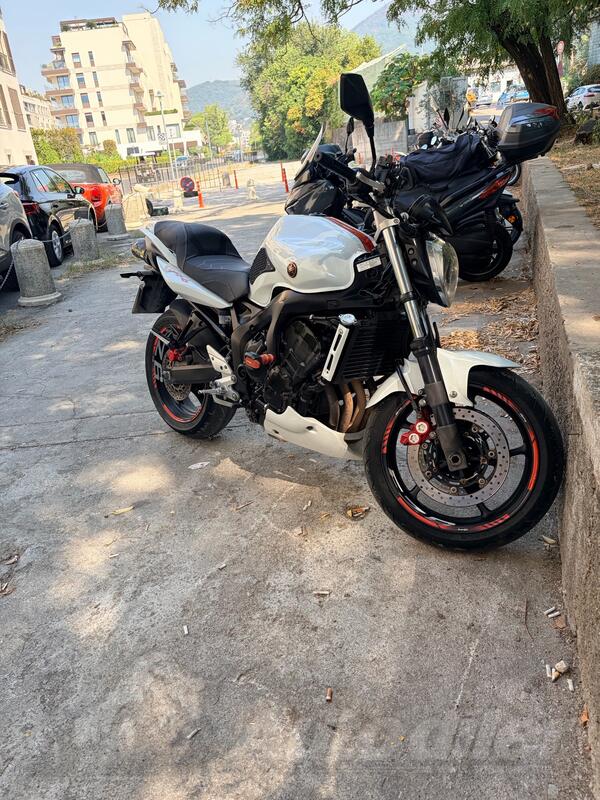 Yamaha - fz-6
