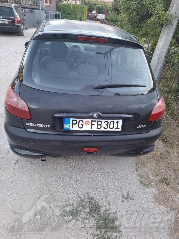 Peugeot - 206 - 1.9